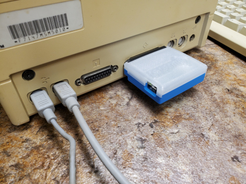 Rear Connections